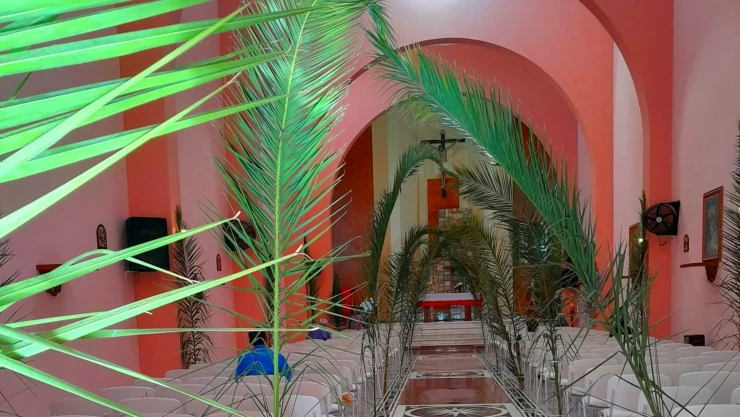 Cuándo es Domingo de Ramos 2025 en Guanajuato