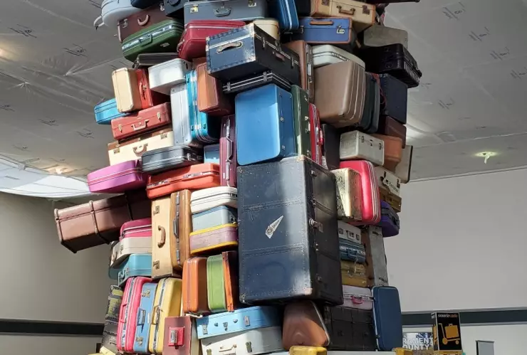 La Valija del Tesoro modalidad estafa