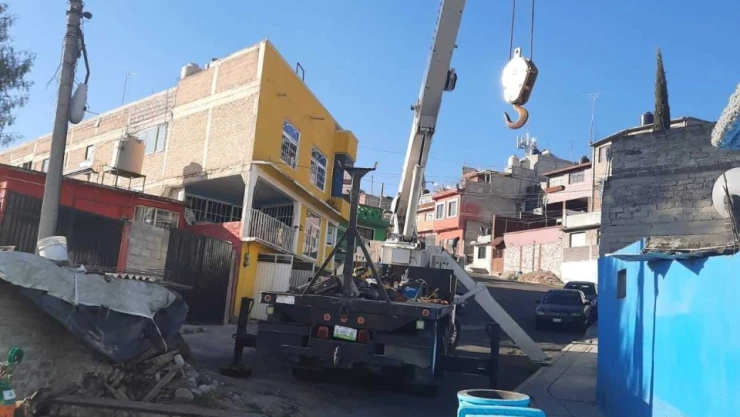 conagua ramal los reyes ecatepec cdmx