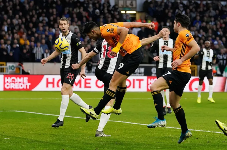 Wolves vs Newcastle