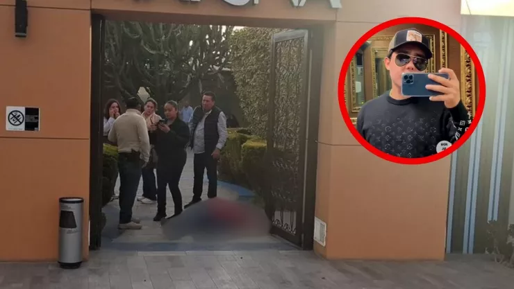 Hermano de Markitos Toys es asesinado en restaurante de Ensenada hoy viernes 28 de marzo