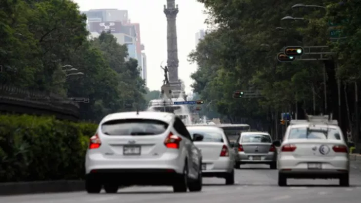 De nuevo, aplican doble no circula en CDMX por contaminación
