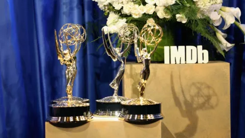 Nominados a los premios Emmy 2025