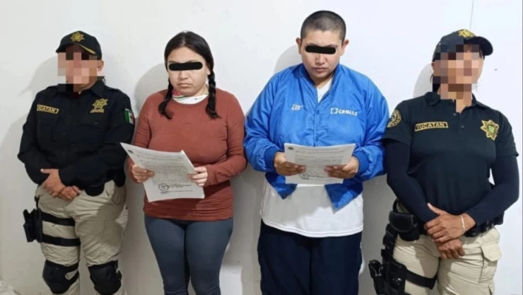 Estos son los años MÍNIMOS de cárcel que podrían pasar encerradas las mujeres acusadas de la muerte de un niño en Cielo Alto, Kanasín