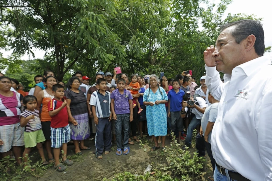 Damnificados por Beatriz