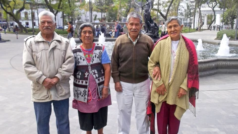 Día Internacional de las Personas Adultas Mayores