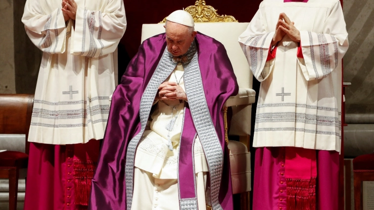 papa francisco oracion mundial paz ucrania