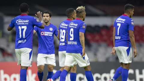 Cruz Azul semifinales Concachampions