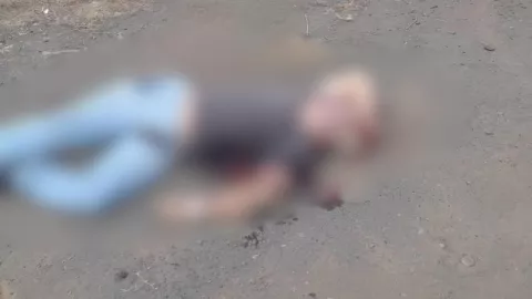 El hecho ocurrió en una zona turística de Guatemala y quedó registrado en un video difundido en redes