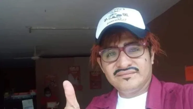 Muere el comediante ‘Codzito Polcán’ en un terrible accidente