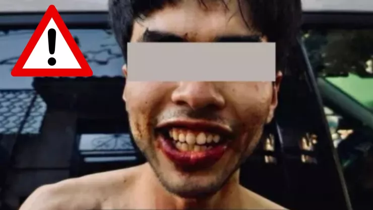 Estas fueron las razones del sujeto que apuñalo a sus abuelos hasta matarlos en Cuidad de México 