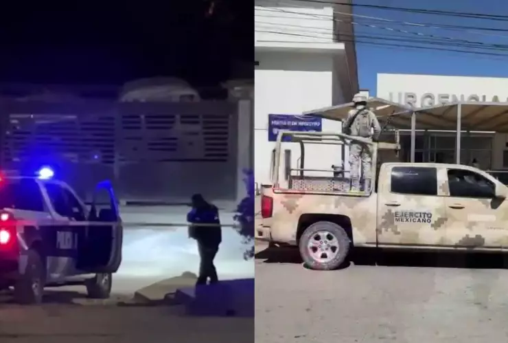 Muere segundo de 3 adolescentes atacados a balazos en Ciudad Juárez