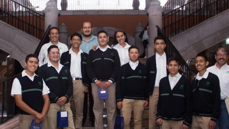 Alumnos de Conalep irán a la NASA