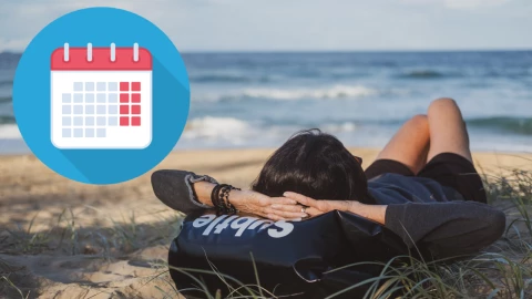 Nuevo descanso obligatorio