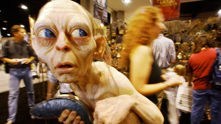 Gollum tendrá su propia película