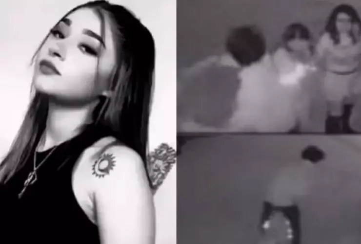 Melanie Barragán Guzmán primeras declaraciones golpiza de novio