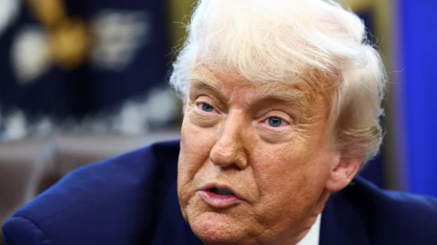 Trump designa delegación presidencial a Ecuador para asistir a la toma de posesión de Noboa.