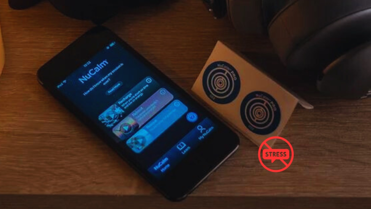 Conoce el parche antiestrés que usa Meghan Markle para aliviar el estrés.