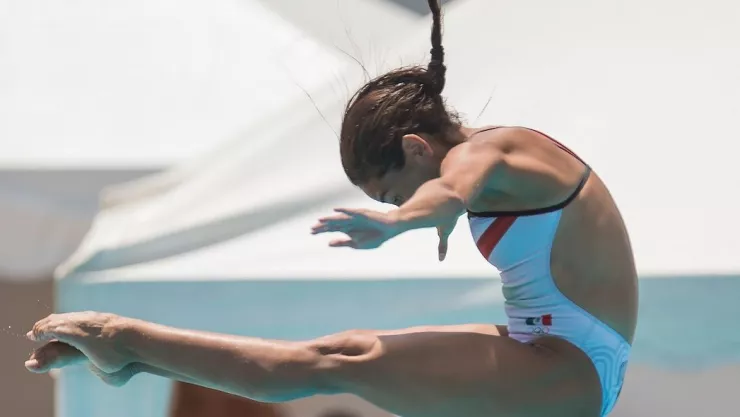 Paola Espinosa Barranquilla 2018