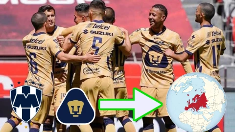 Jugó en Monterrey y Pumas, descendió 2 veces en Europa y hoy vive el mejor momento de su carrera