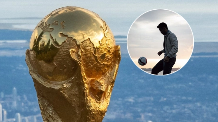 Jugador retirado irá a la Copa Mundial de la FIFA 2026™ con 37 años