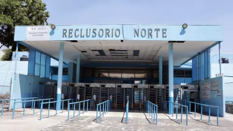 Capturan a exconvicto metiendo marihuana al Reclusorio Norte en una bocina