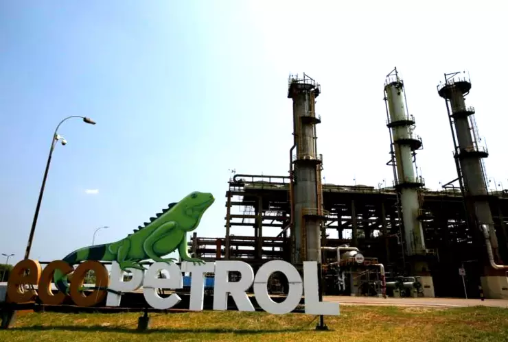 ecopetrol colombia petroleo ataque