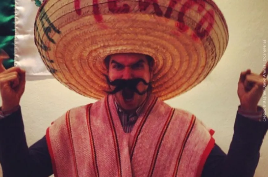 Daniel Arenas.