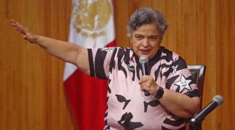 Su faceta como compositora y otros datos de Beatriz Paredes que quizá no sabías