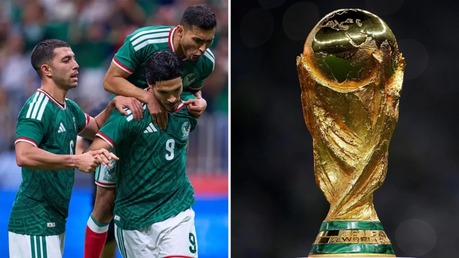 Grupo más fácil que podría tener México en el Mundial 2026