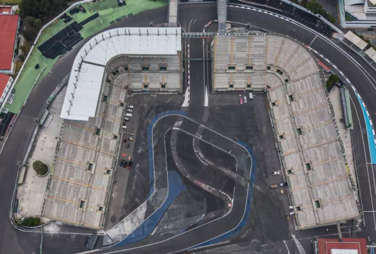 ¿Cuáles son las remodelaciones en el Estadio GNP antes Foro Sol?