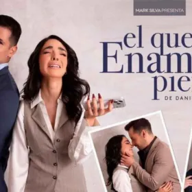Manelyk González dio un giro a su carrera: así fue su debut como actriz de teatro antes de entrar a La Granja VIP
