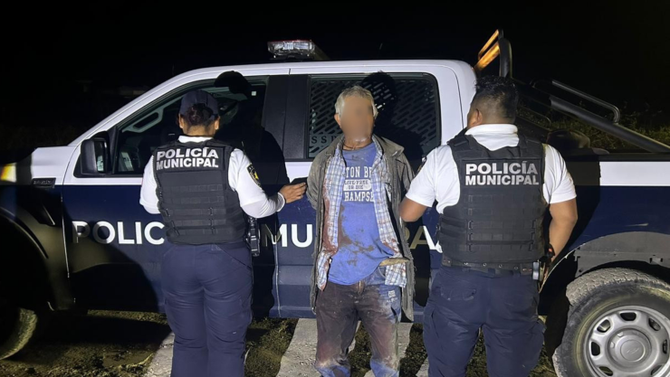 detienen a adulto mayor por presuntamente quitarle la vida a sus sobrino