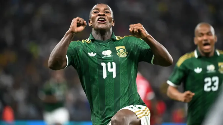 Mbekezeli Mbokazi
