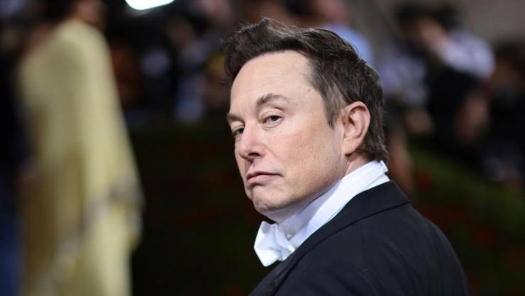 Elon Musk dejó de ser el hombre más rico del mundo