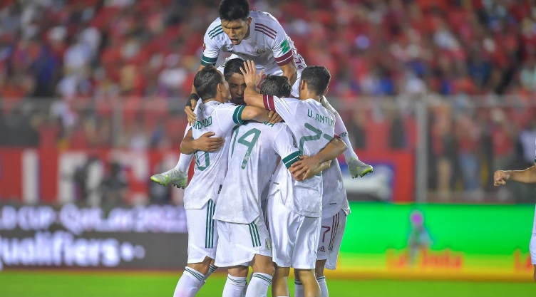 Selección Mexicana vs Panamá Fut Azteca