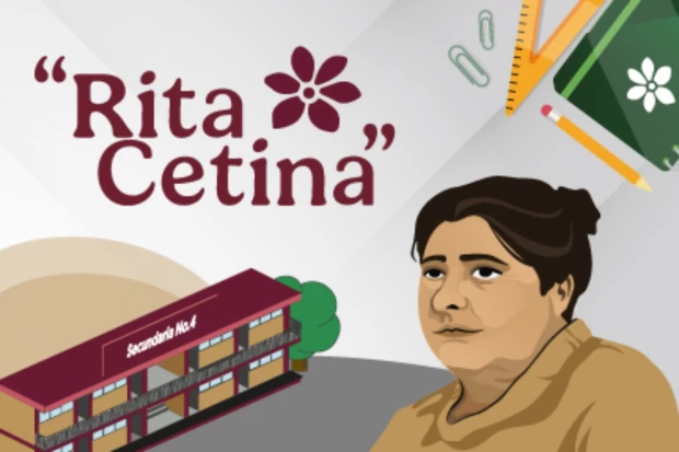 Beca Rita Cetina 2025