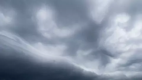 Sigue en vivo la trayectoria de la tormenta tropical Pilar.