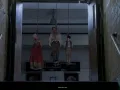 Escena de la película ‘El Sexto Sentido’ (Sixth Sense) con Halley Jeol Osment y Bruce Willis por Azteca 7.