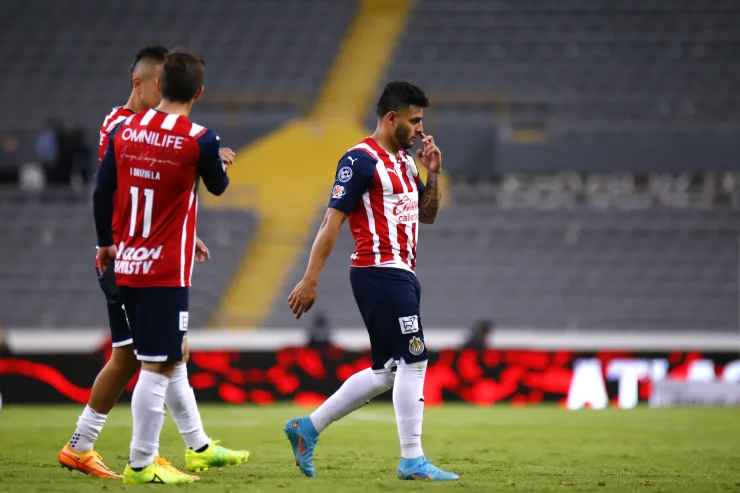 Liga BBVA MX Clausura Grita Mexico C22 2022 Atlas 1-1 Guadalajara