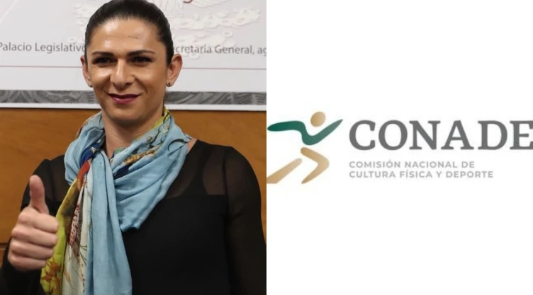 Ana Gabriela Guevara ASF Conade