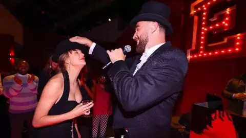 Taylor Swift fiesta “The Eras Tour”