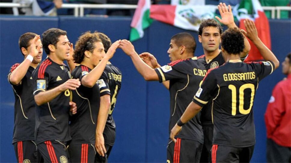 Mexico vs Estados Unidos