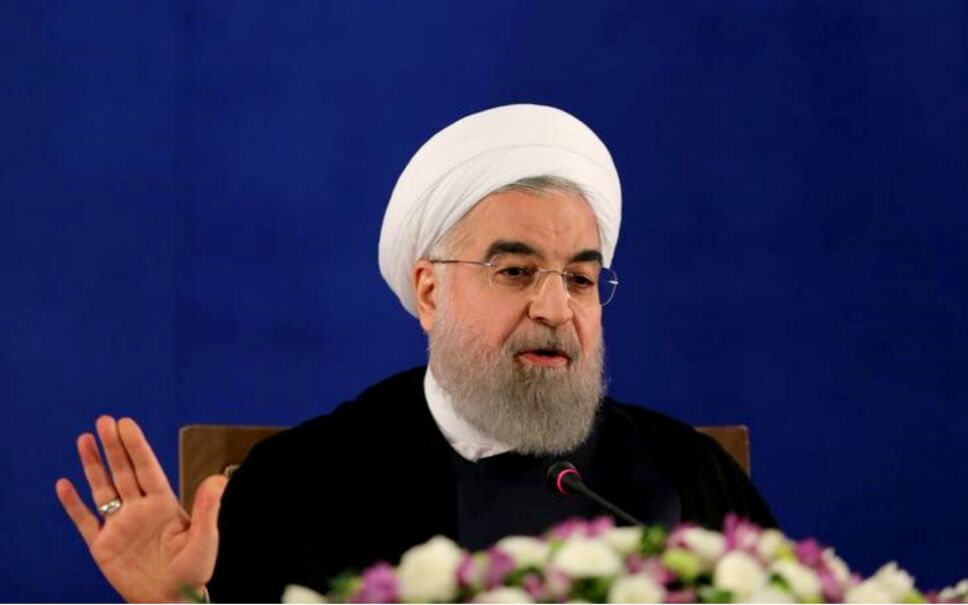 Presidente de Irán amenaza a EEUU por acuerdo nuclear
