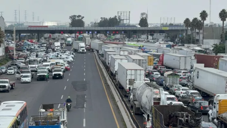 megamarcha transportistas