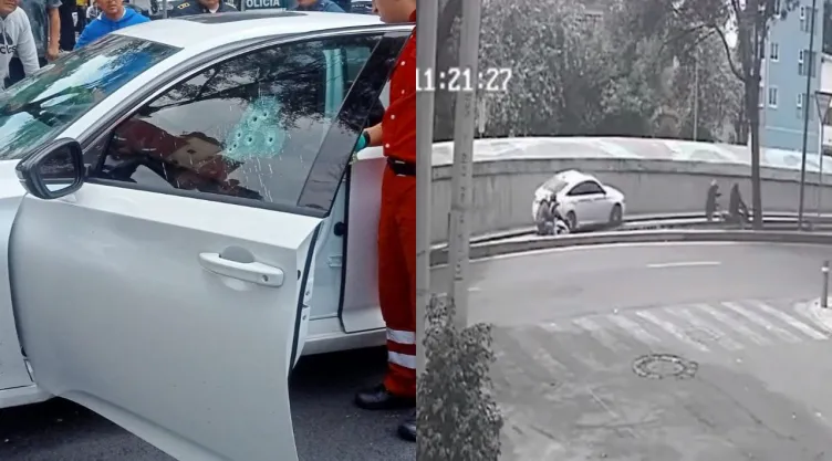 Asesinato en Viaducto: Capturan al Cheche, otro implicado en la muerte del ciudadano indio