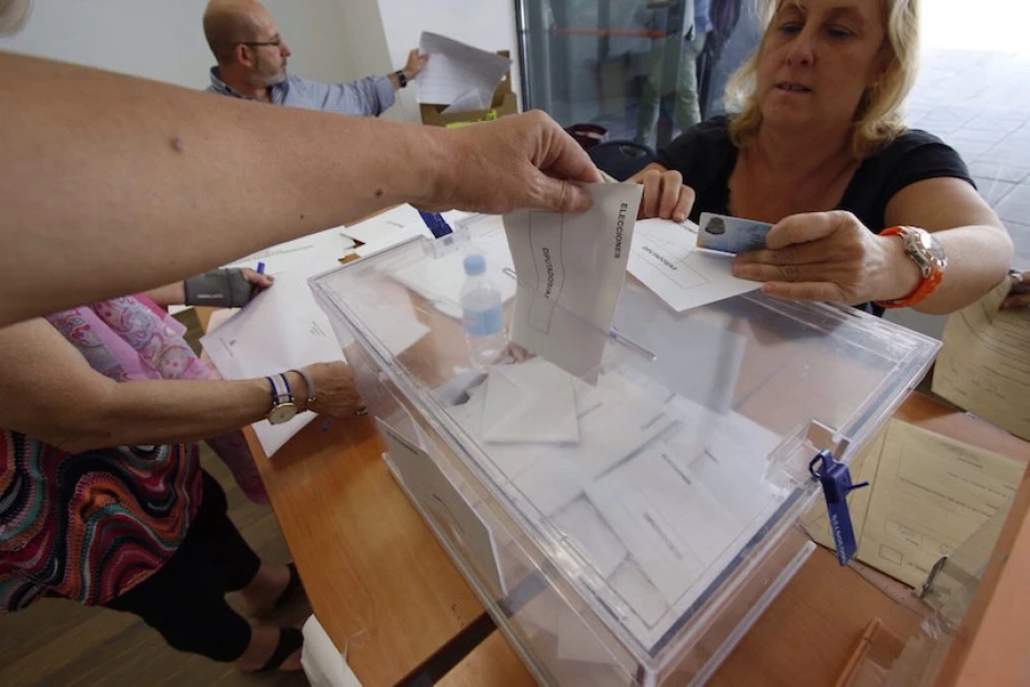 Violencia política
