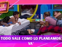 La estrategia que planean Manelyk y su grupo para La Traición