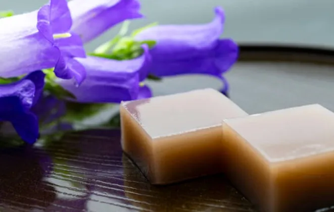 recetas de postres asiáticos