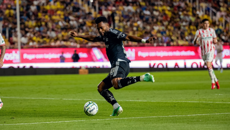 Miguel Borja logra el mejor promedio de gol en Club América